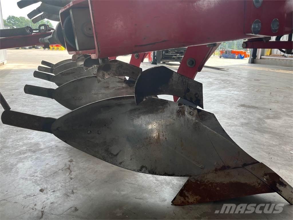 Överum MRS 5980 AH Konventionelle Pflüge