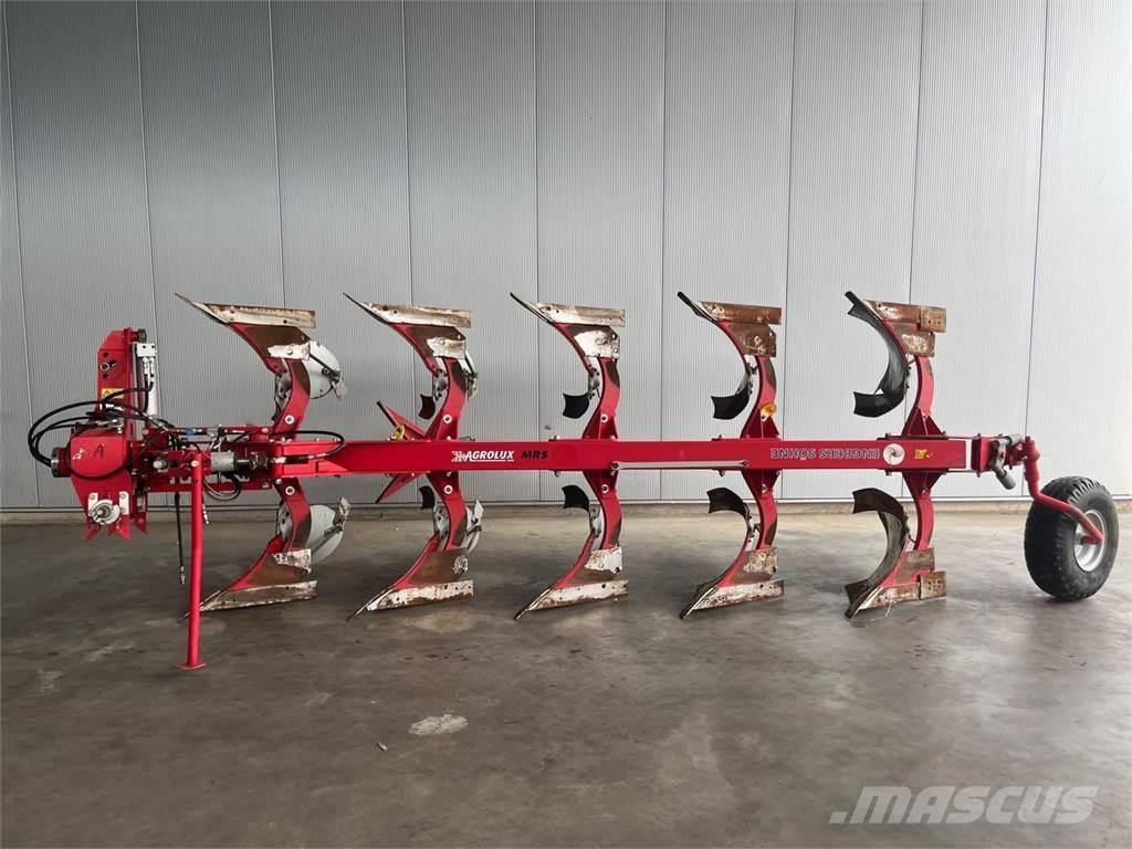 Överum MRS 5980 AH Konventionelle Pflüge