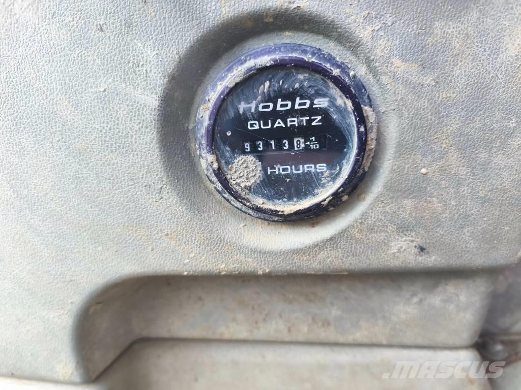 Hyundai Robex 110-7 Raupenbagger