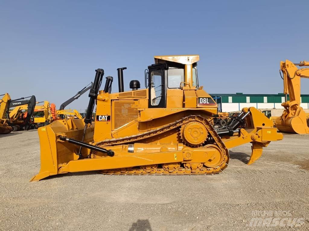 CAT D 8 L Bulldozer