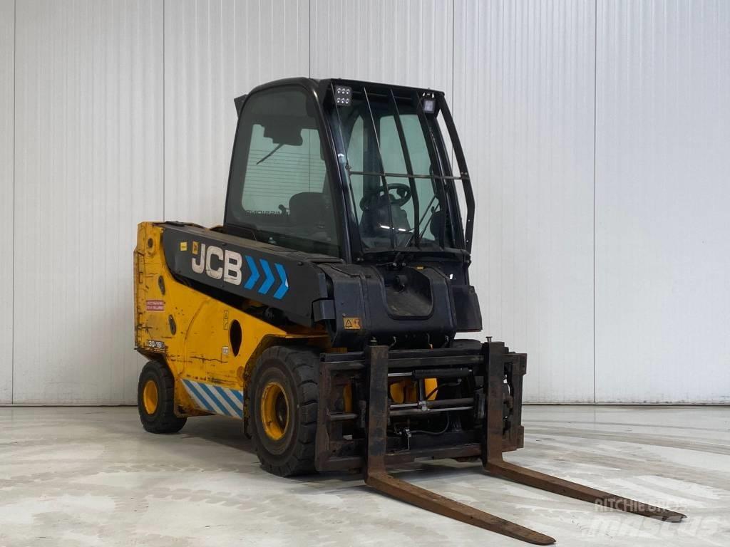 JCB TLT30-19E Elektro Stapler