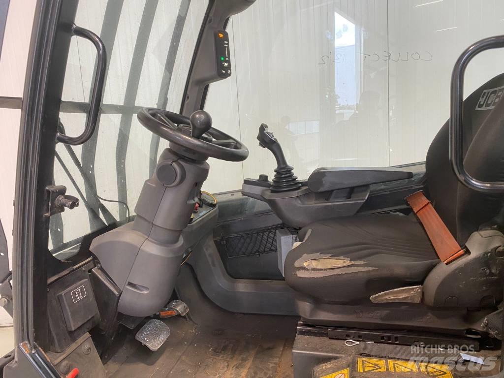 JCB TLT30-19E Elektro Stapler