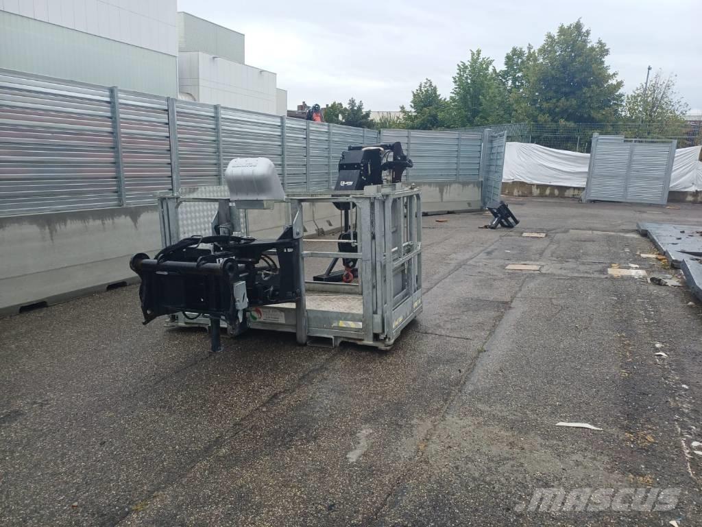 Manitou MRT 1845 Teleskoplader