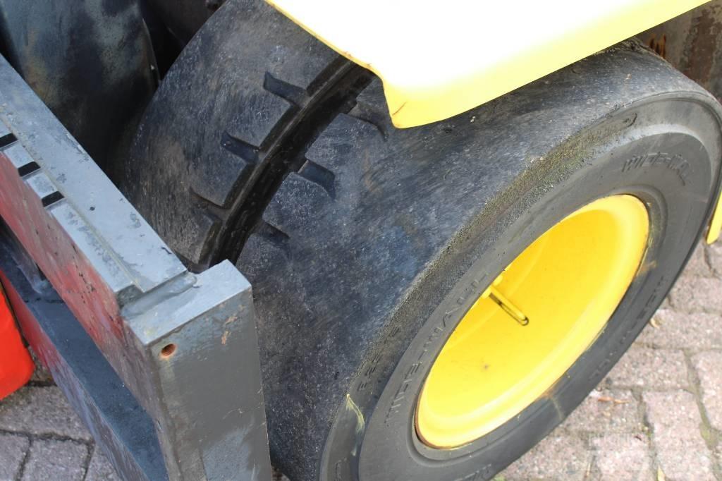 Hyster H 6.00 XL Diesel Stapler