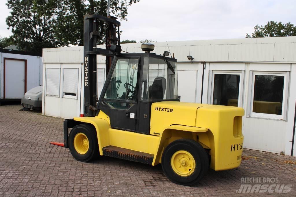 Hyster H 6.00 XL Diesel Stapler