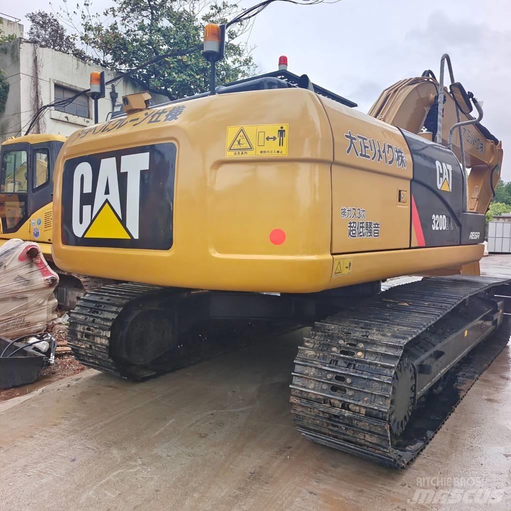 CAT 320 C L Raupenbagger