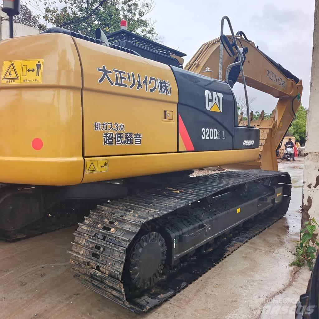 CAT 320 C L Raupenbagger
