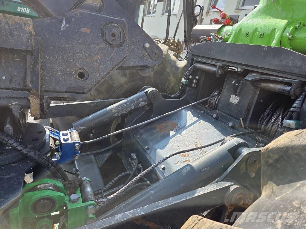 Equus 175 N Forwarder