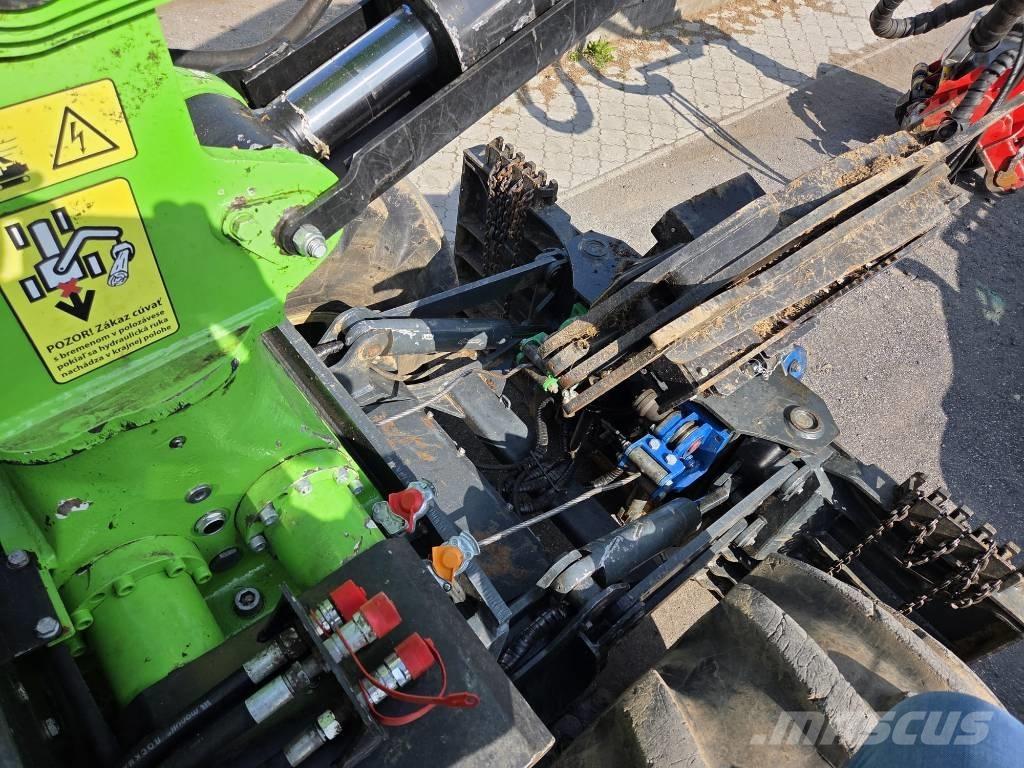 Equus 175 N Forwarder