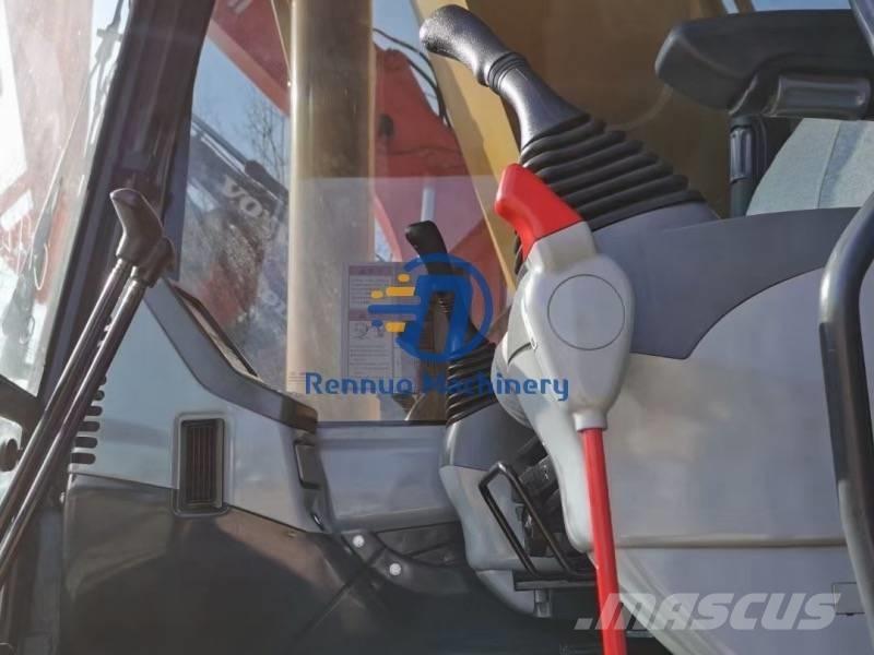 Komatsu PC360-7 Raupenbagger
