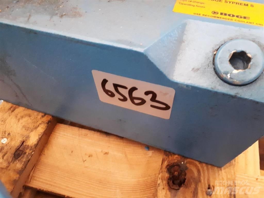 Boge BS32 Kompressorenzubehör