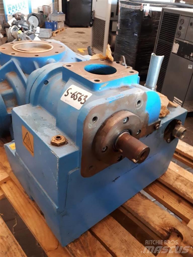 Boge BS32 Kompressorenzubehör