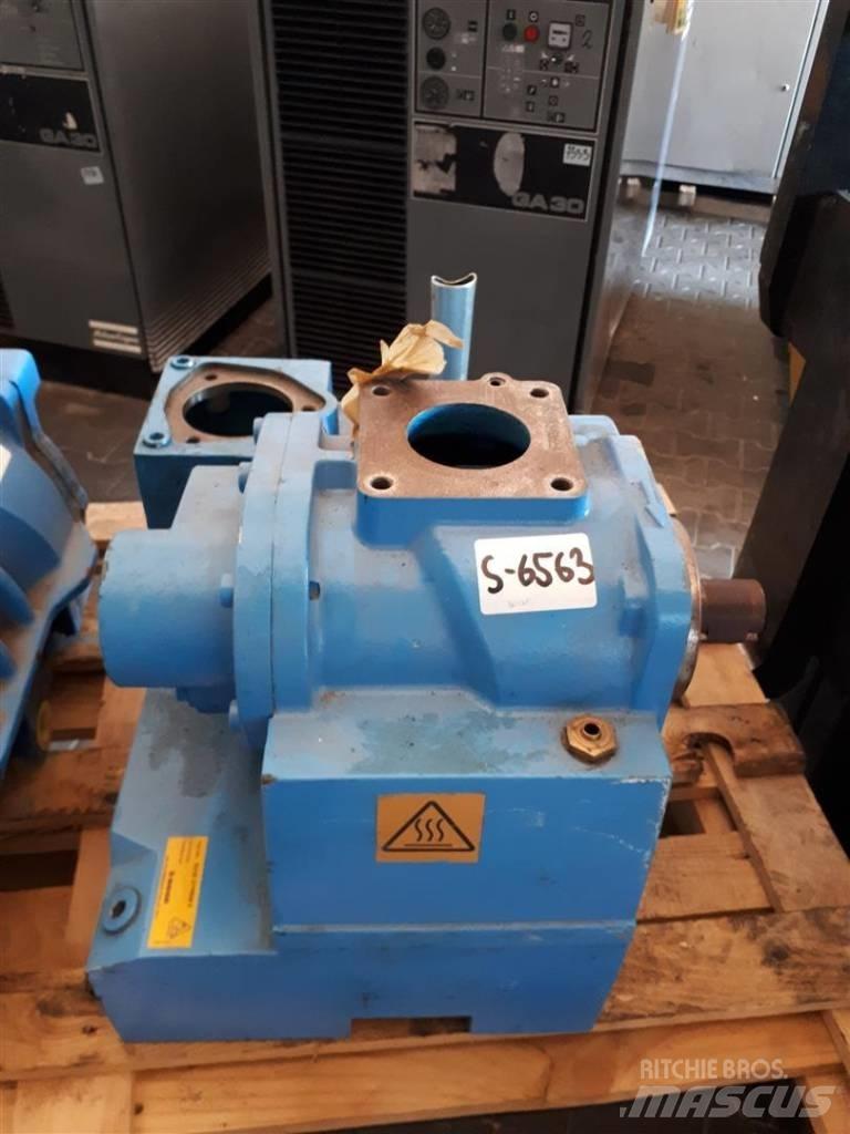 Boge BS32 Kompressorenzubehör