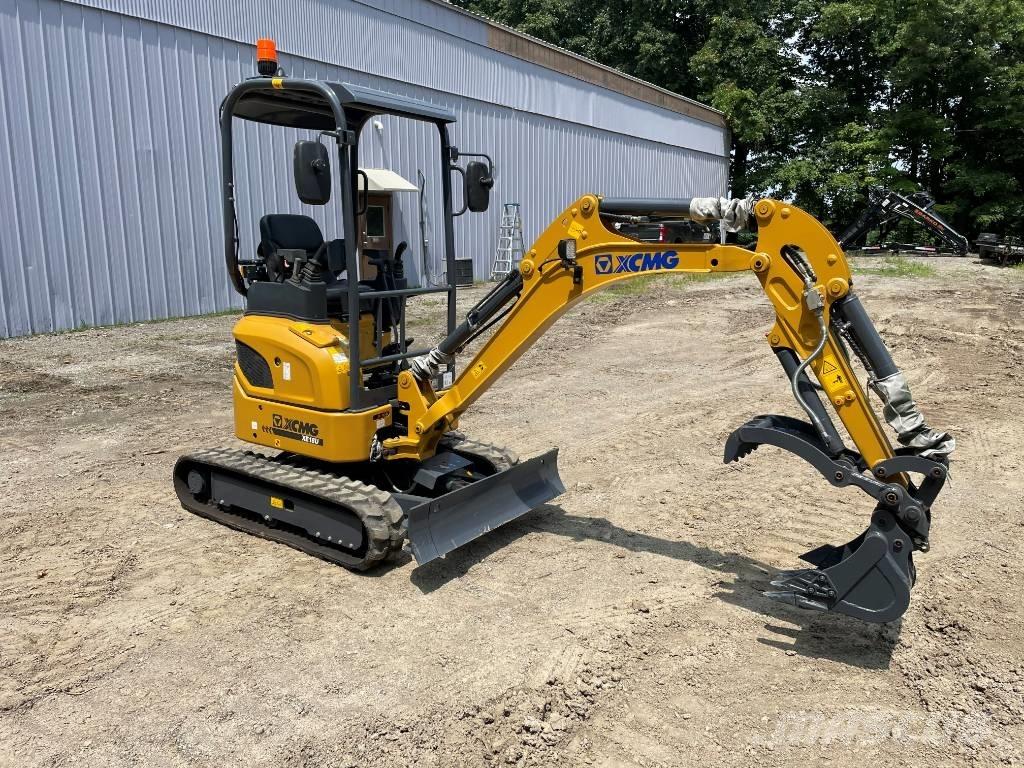 XCMG XE 18 U Minibagger < 7t
