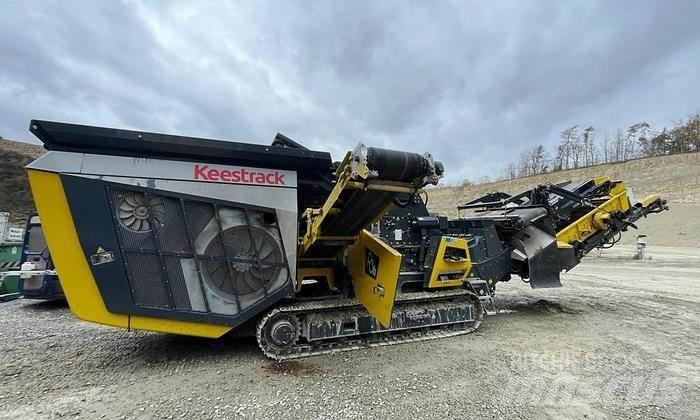 Keestrack R3h Pulverisierer