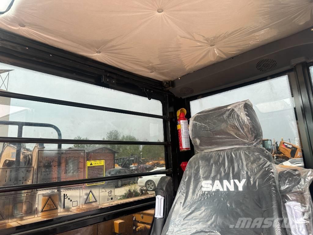 Sany SY 95 C Raupenbagger