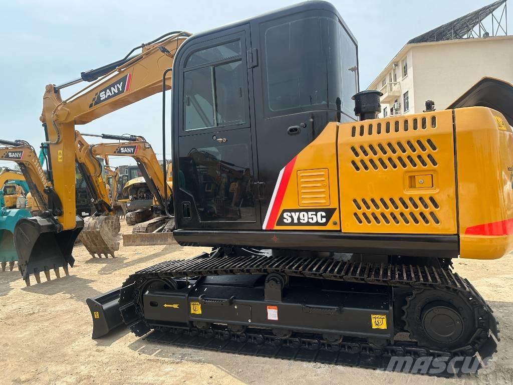 Sany SY 95 C Raupenbagger