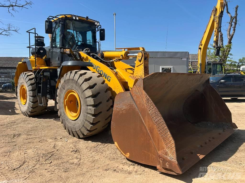 LiuGong 877H Radlader
