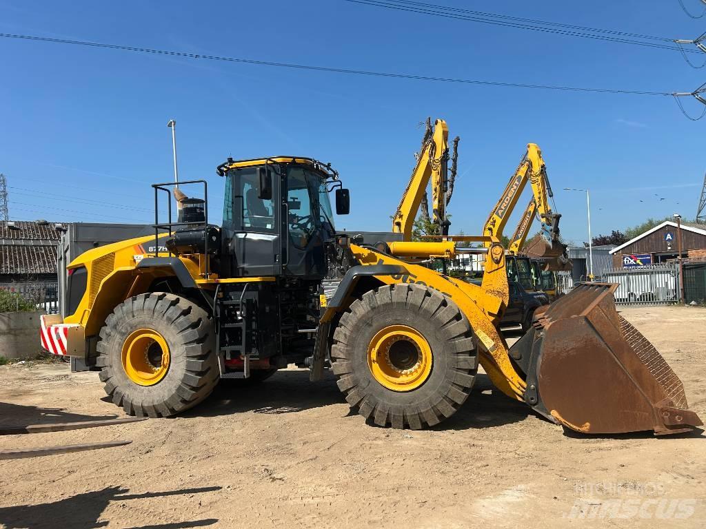 LiuGong 877H Radlader