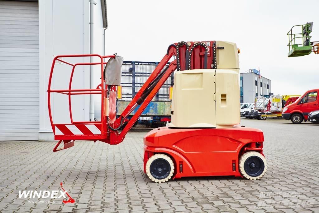 JLG TOUCAN T1010 Rollhebebühnen