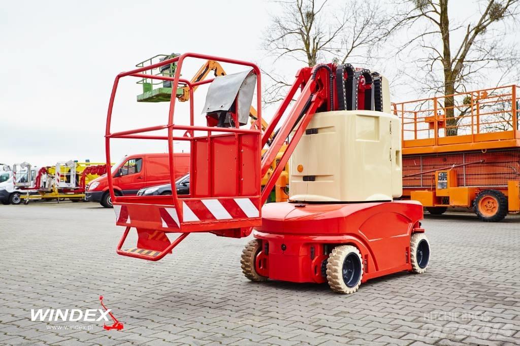 JLG TOUCAN T1010 Rollhebebühnen