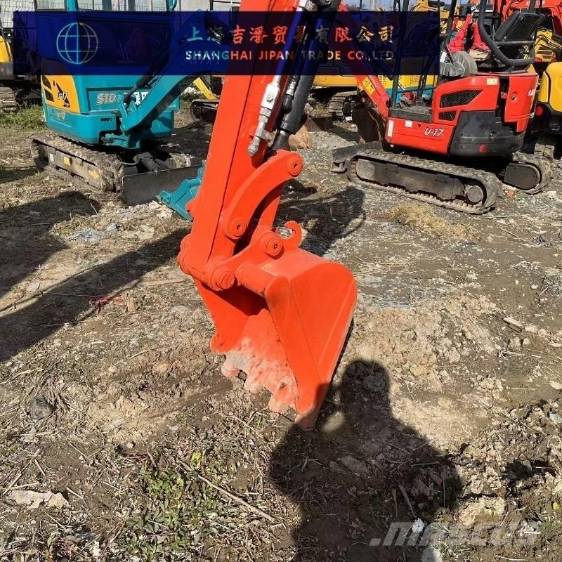 Kubota U 35 Raupenbagger