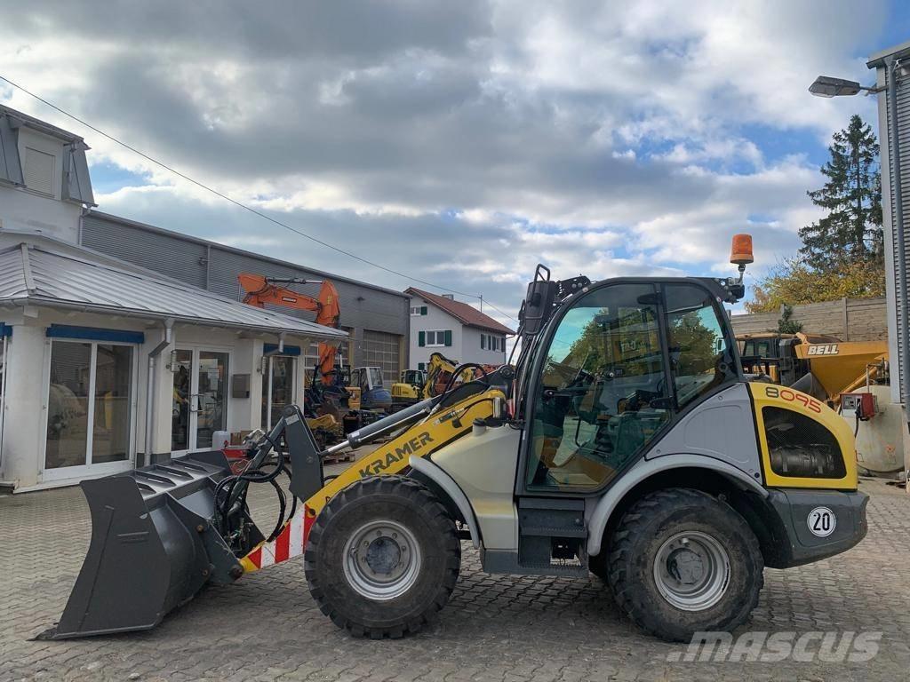 Kramer 8095 Radlader