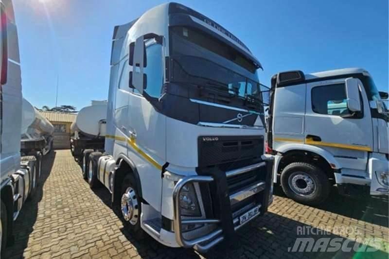 Volvo FH Andere Fahrzeuge