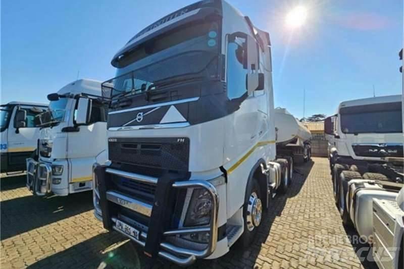 Volvo FH Andere Fahrzeuge