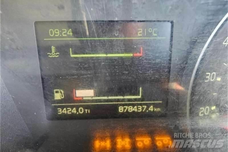 Volvo FH Andere Fahrzeuge
