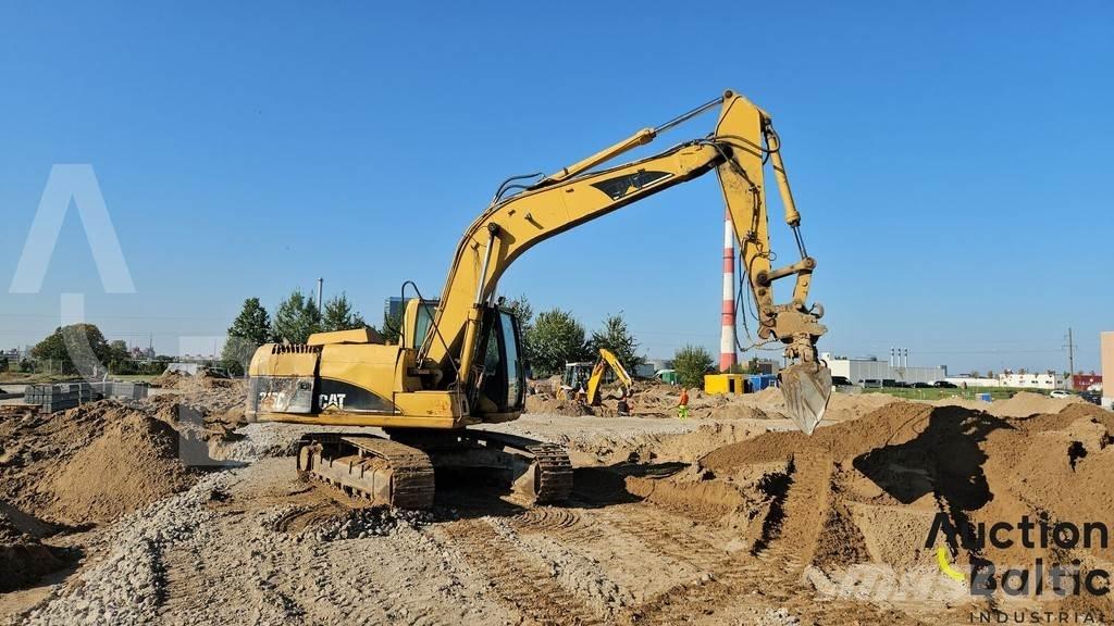 CAT 315 C Raupenbagger