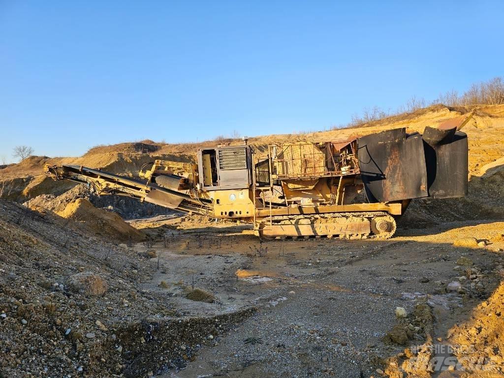 Hartl PT404BBV-PB55 Mobile Brecher