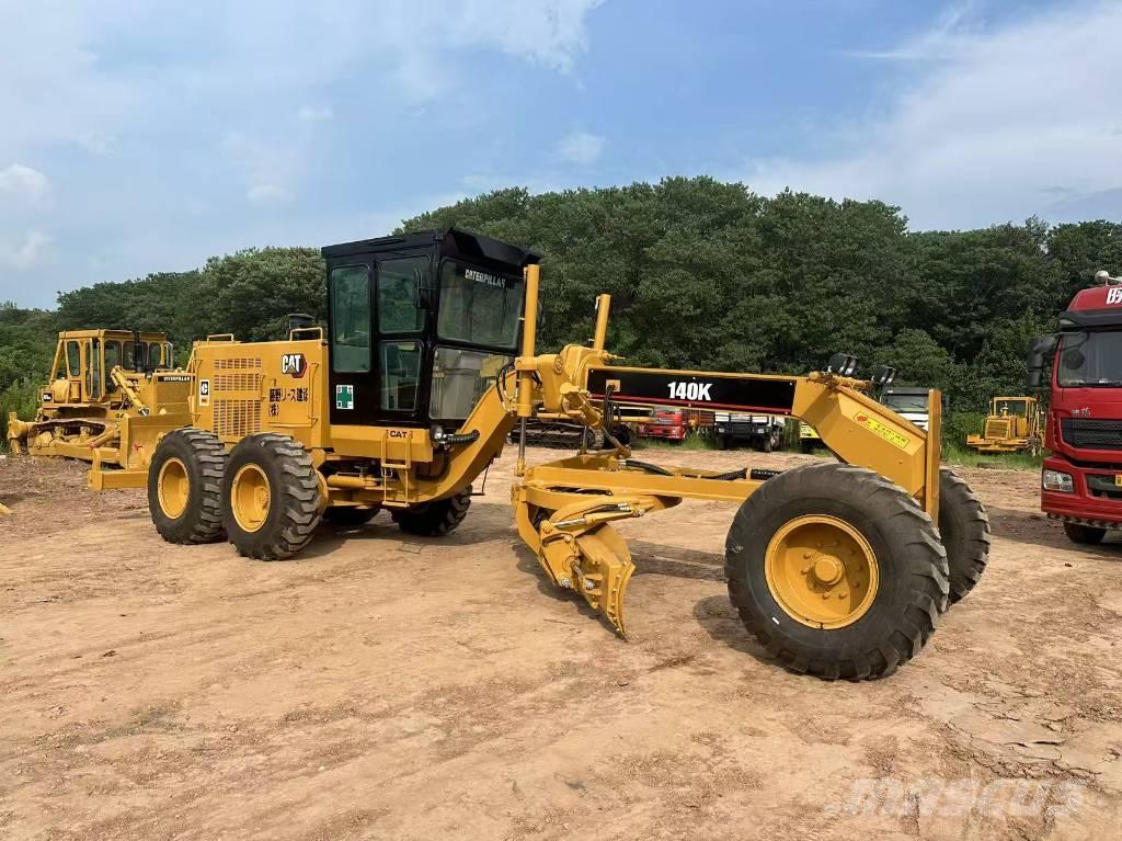 CAT 140 K Grader