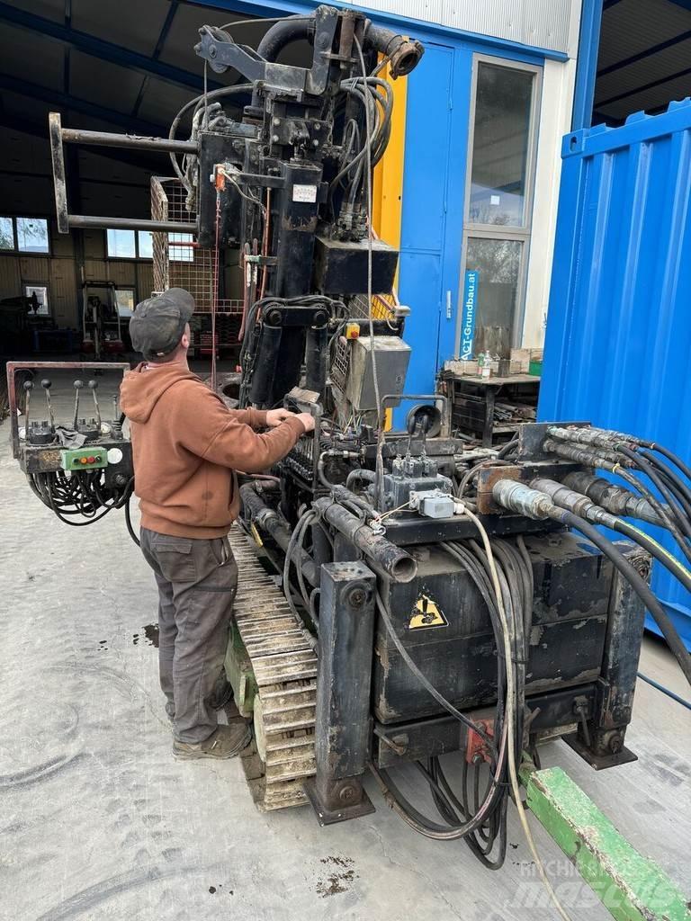 Hütte HBR 202 TF Schwere Bohrgeräte