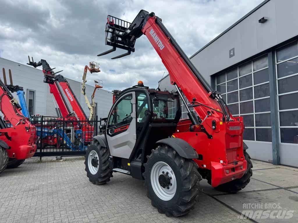 Manitou MT 935 Teleskoplader