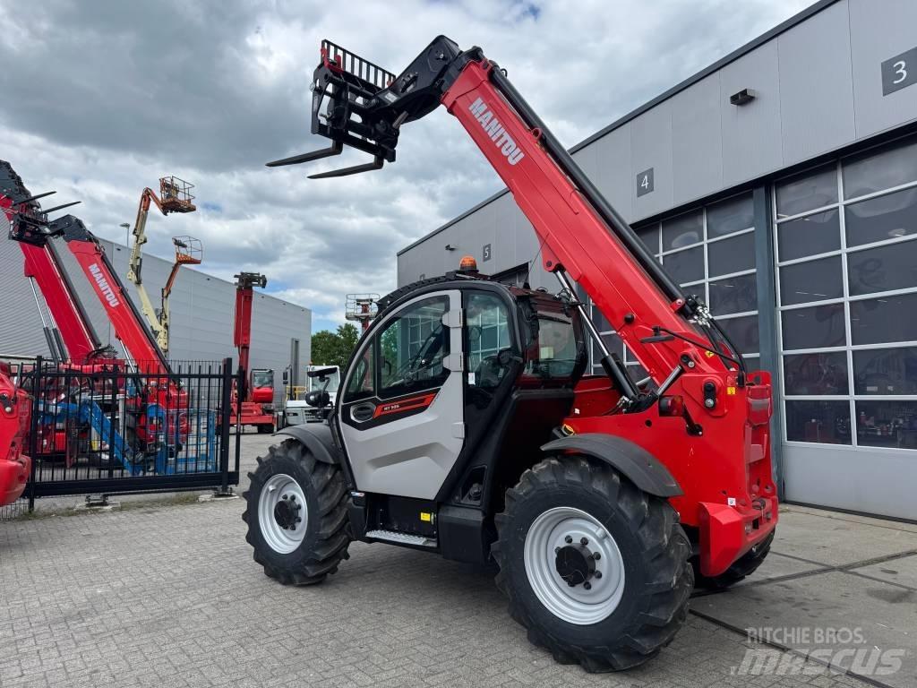 Manitou MT 935 Teleskoplader