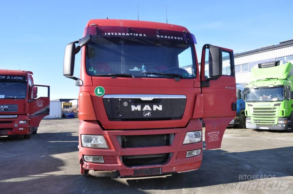 MAN TGX18.440 4X2 Sattelzugmaschinen