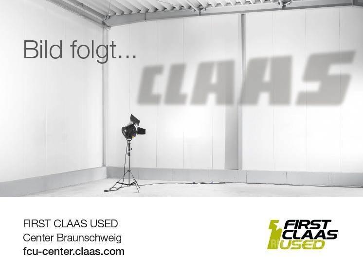 CLAAS AXION 870 Traktoren