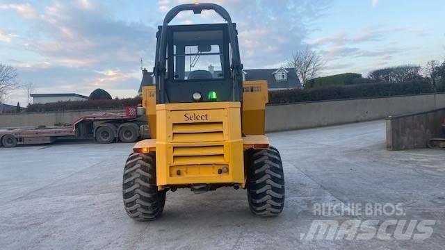 Thwaites 9T Minidumper