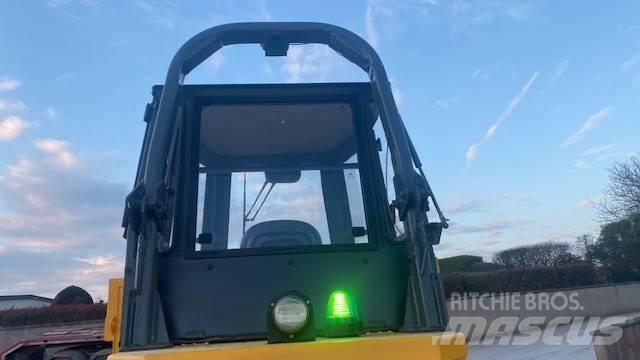 Thwaites 9T Minidumper