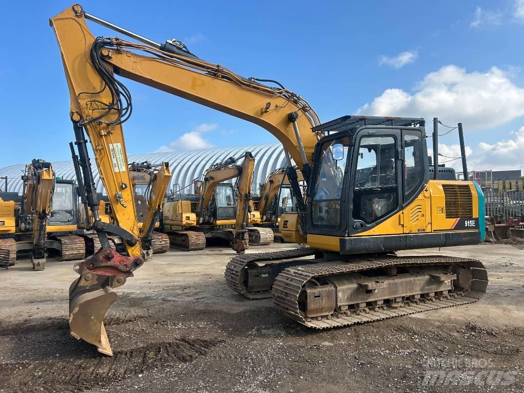 LiuGong 915EDM Raupenbagger