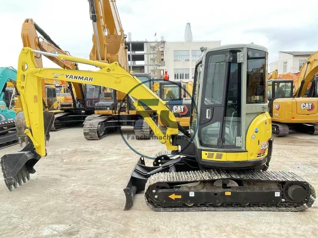Yanmar Vio 55 Minibagger < 7t
