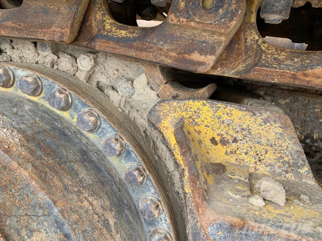 Komatsu D 61 PX-23 Bulldozer