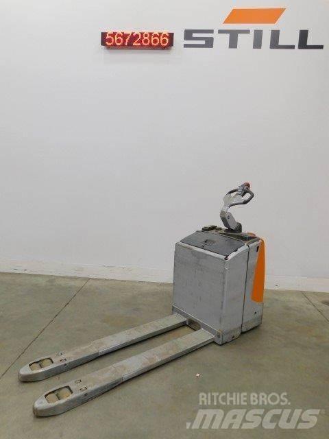 Still EXU-SF20 Niedergabelstapler