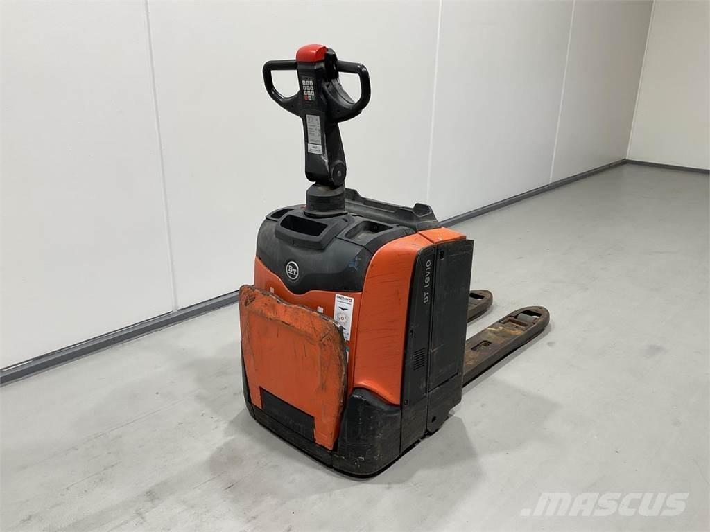 BT LPE200 Gabelstapler mit Fahrerstand