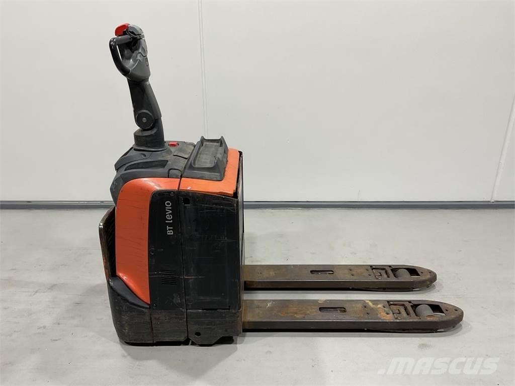 BT LPE200 Gabelstapler mit Fahrerstand