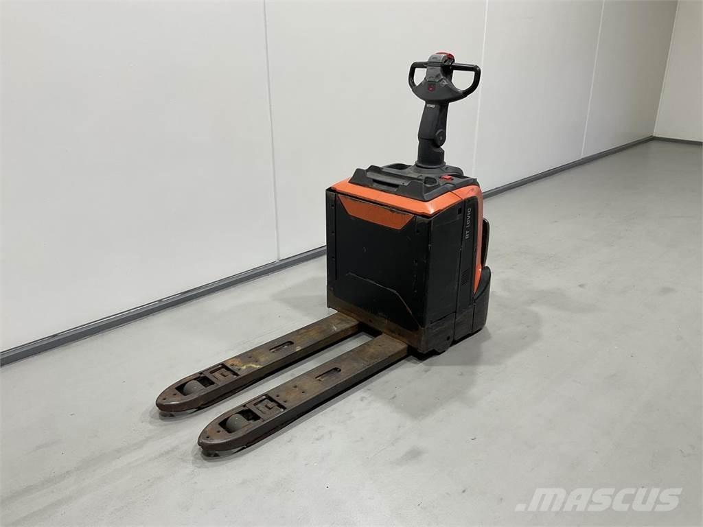 BT LPE200 Gabelstapler mit Fahrerstand