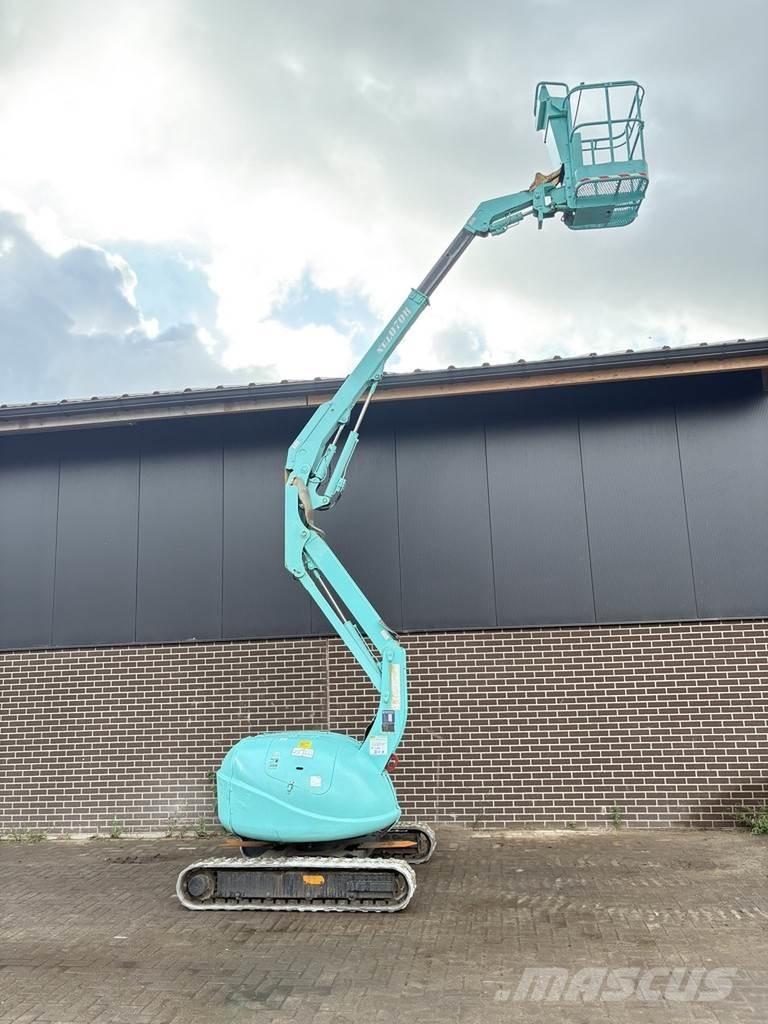 Nagano 070 Andere Arbeitsbühnen