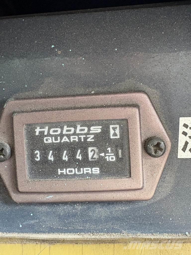 Nagano 070 Andere Arbeitsbühnen