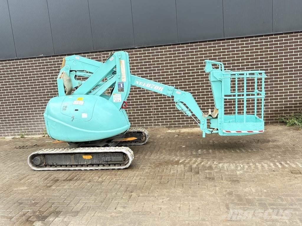 Nagano 070 Andere Arbeitsbühnen